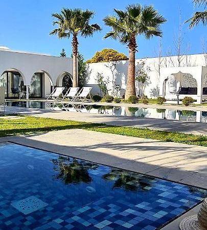 Maison - Dar Ouled Soltane Gammarth Exterior foto