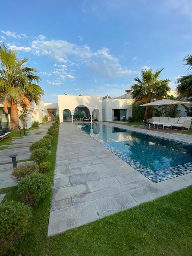 Maison - Dar Ouled Soltane Gammarth Exterior foto